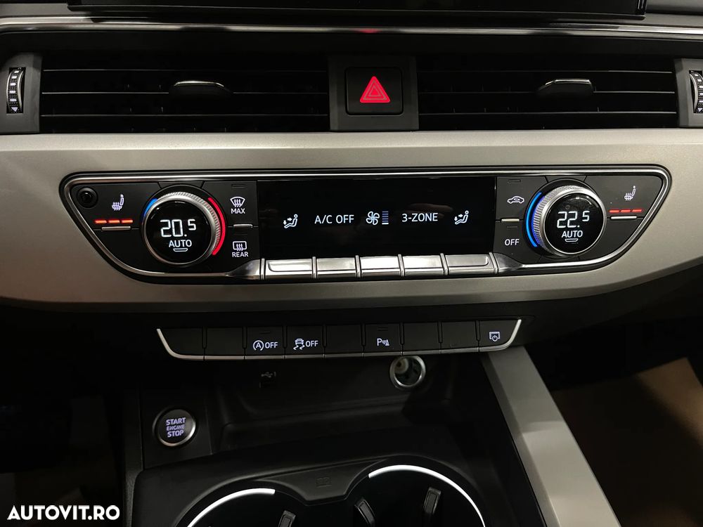 Audi A4 Avant 2.0 35 TDI S tronic MHEV Advanced - 22