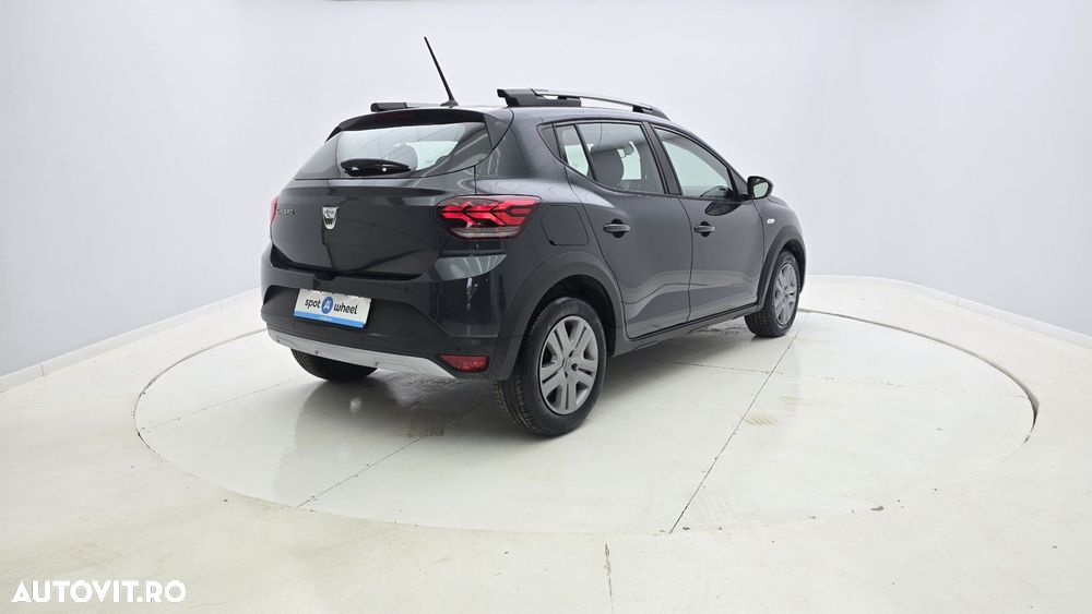 Dacia Sandero TCe 90 MT5 Comfort - 6
