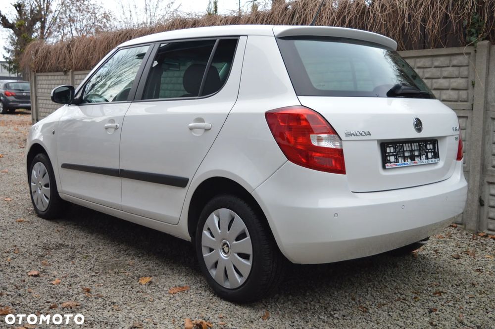 Skoda Fabia - 5