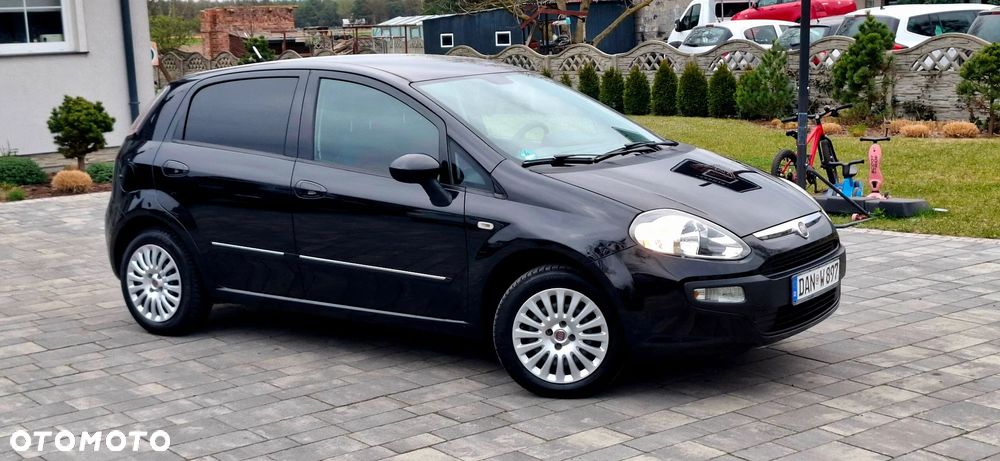 Fiat Punto Evo 1.4 8V Mylife - 3