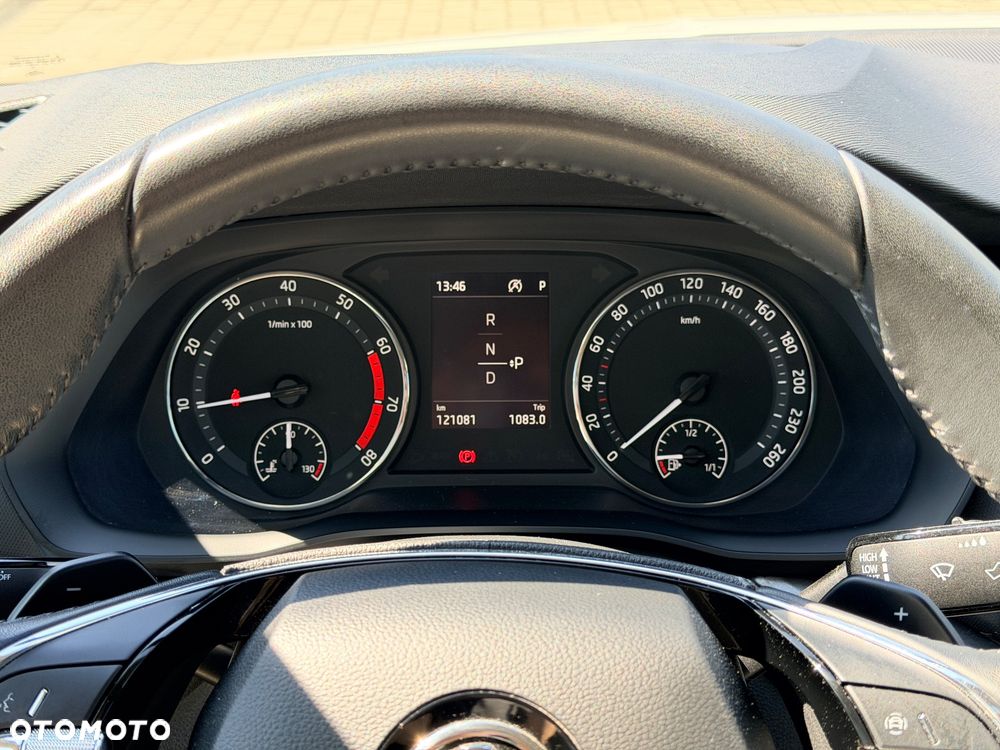 Skoda Octavia 1.5 TSI e-Tec Ambition DSG - 22