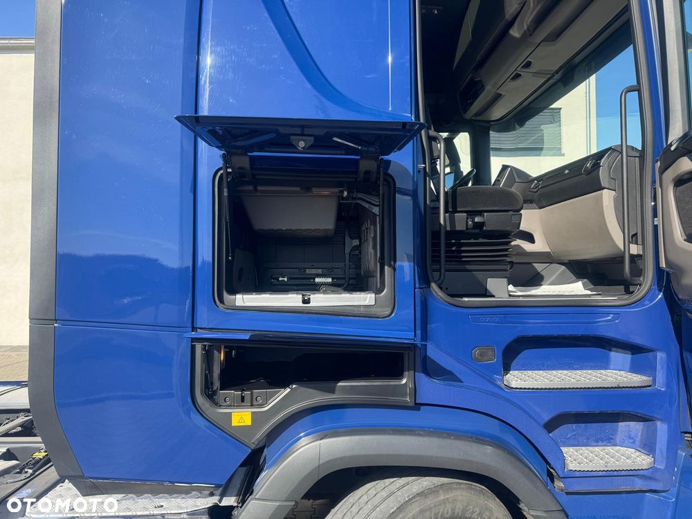 Scania S450/ 2021r/ KLIMA POSTOJOWA/ LEDY/ SERWIS NIEMCY/ ZŁOTY KONTRAKT - 11