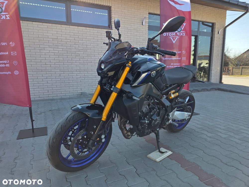 Yamaha MT - 1