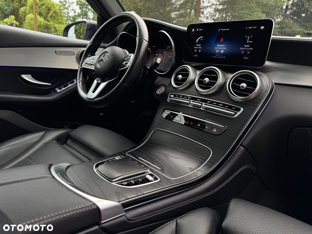 Mercedes-Benz GLC 200 d 4Matic 9G-TRONIC Exclusive - 7