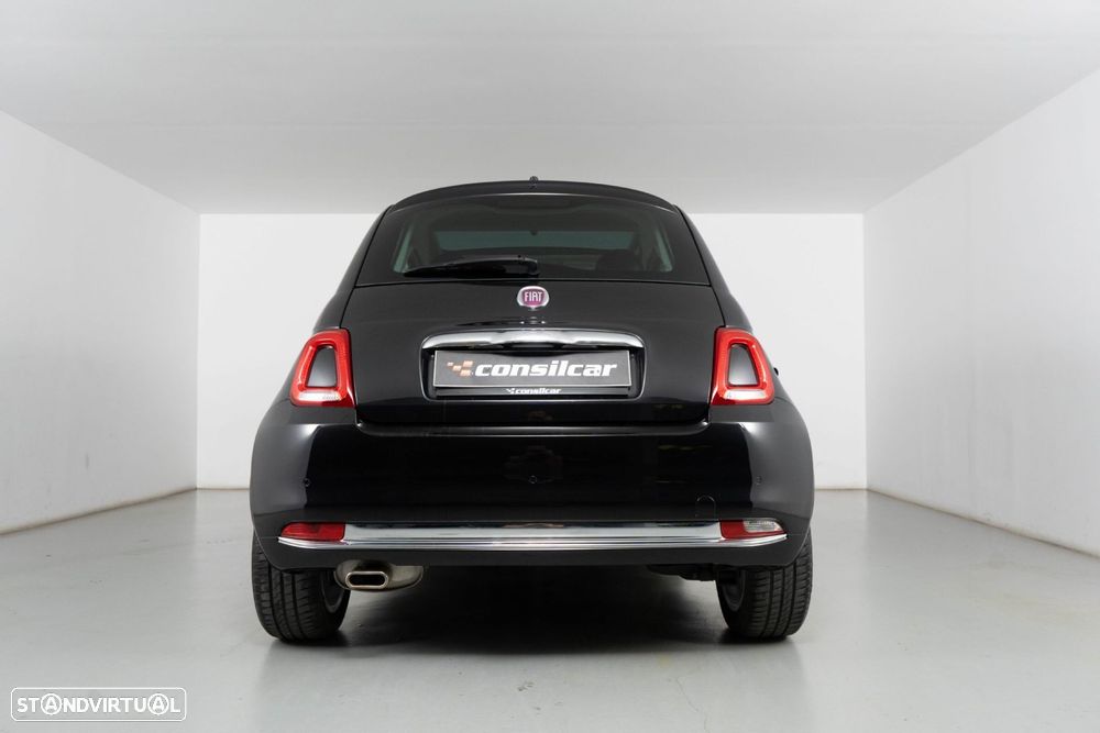 Fiat 500 1.2 Lounge - 5