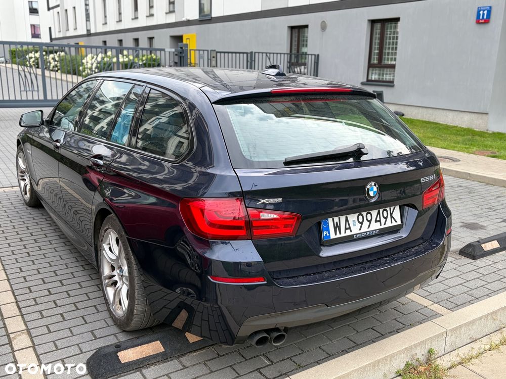 BMW Seria 5 - 8