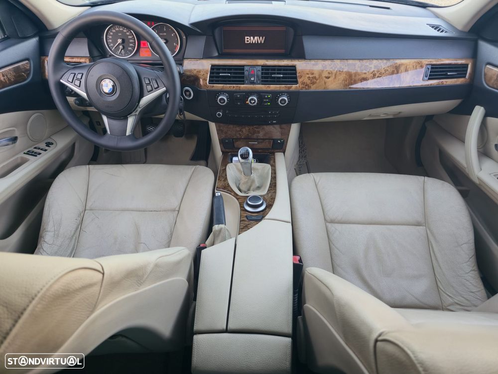 BMW 520 d - 9