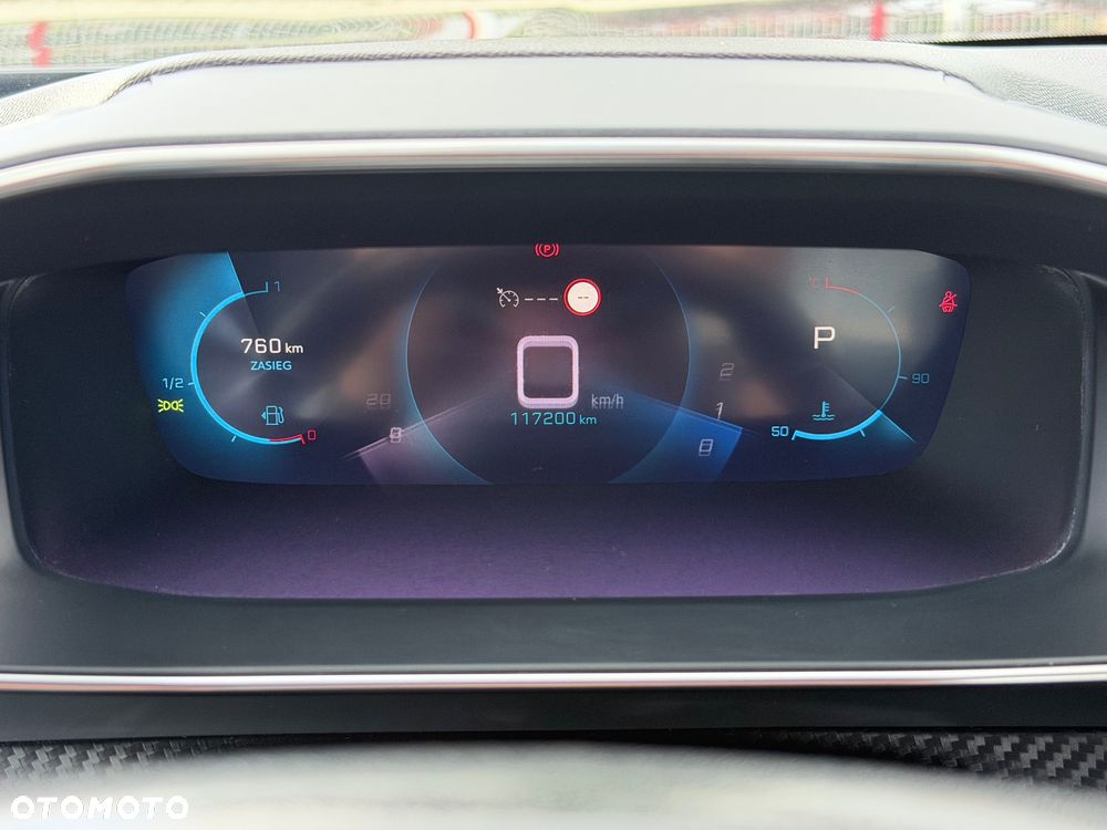 Peugeot 2008 1.5 BlueHDi Allure Pack S&S EAT8 - 11