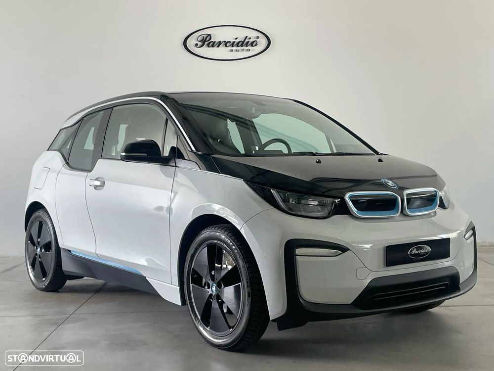 BMW i3 (94 Ah) - 10