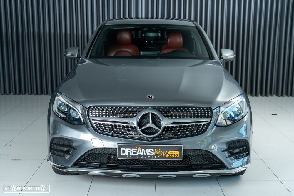 Mercedes-Benz GLC 350 e Coupé AMG Line 4-Matic - 12