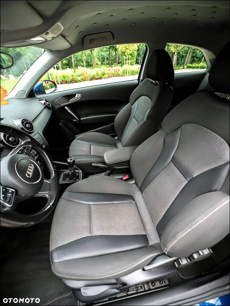 Audi A1 3-drzwiowe - 32