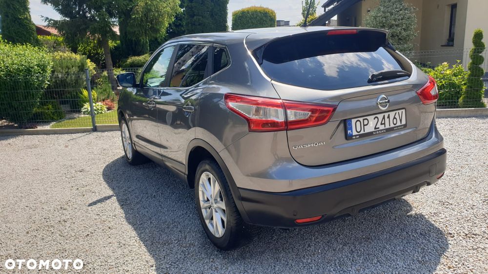Nissan Qashqai - 5