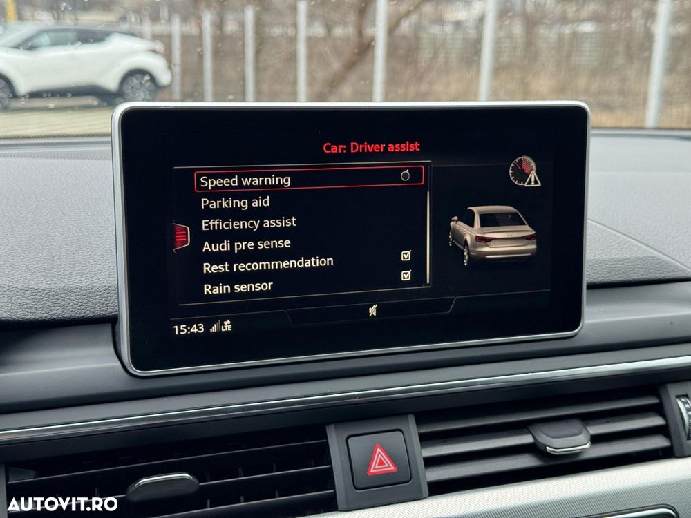 Audi A4 Limuzina - 13
