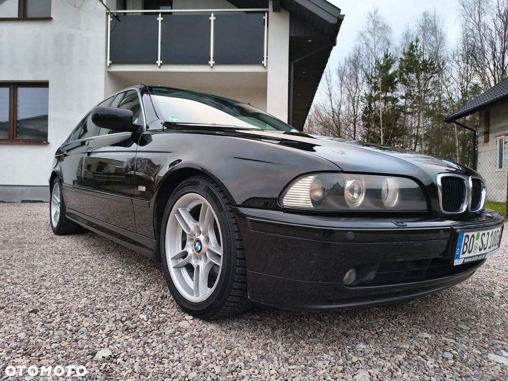 BMW Seria 5 - 1