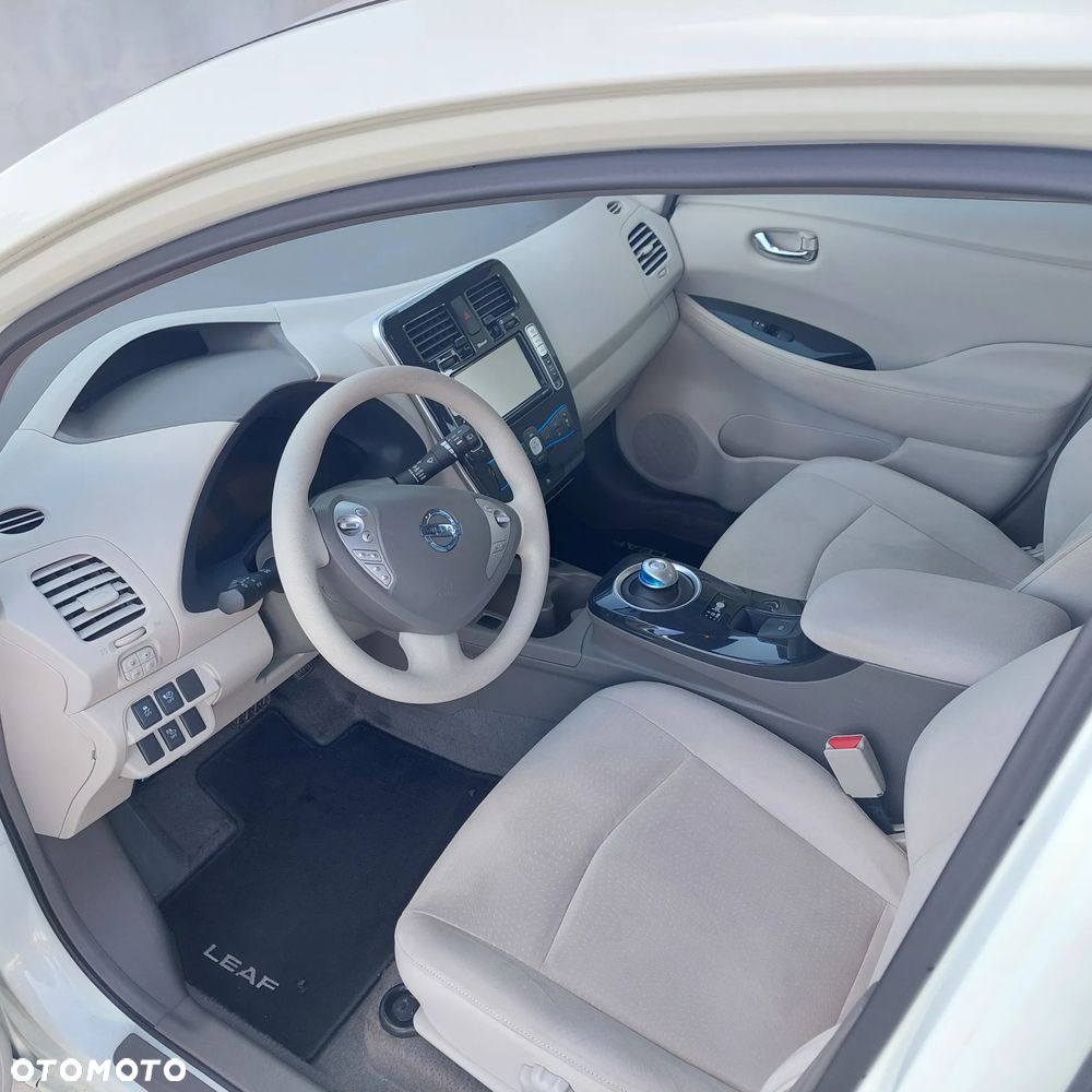 Nissan Leaf 24kWh Visia - 14
