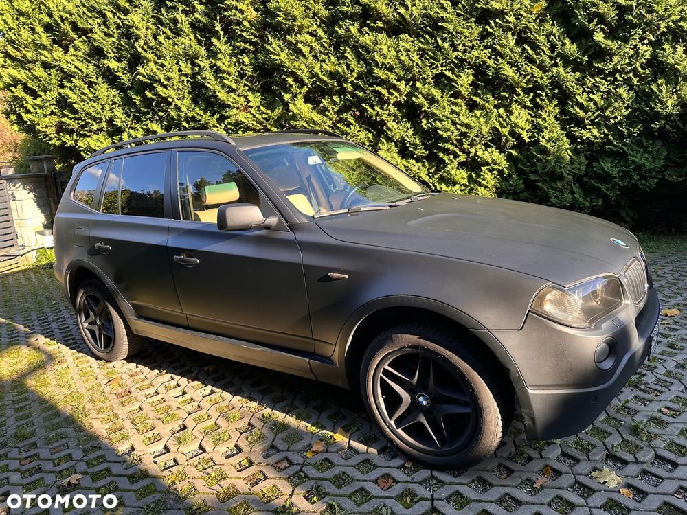 BMW X3 - 13