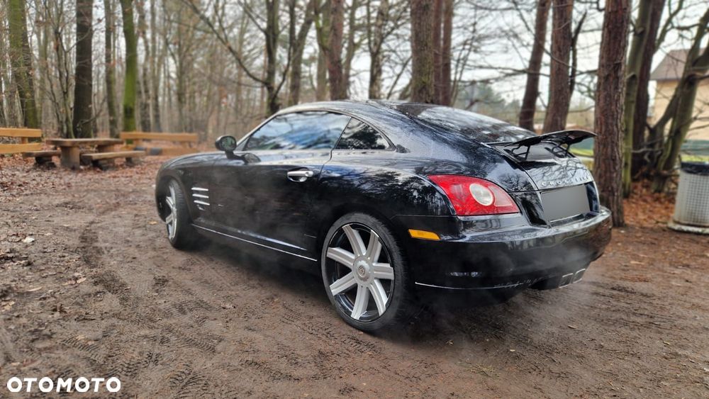 Chrysler Crossfire Automatik - 3