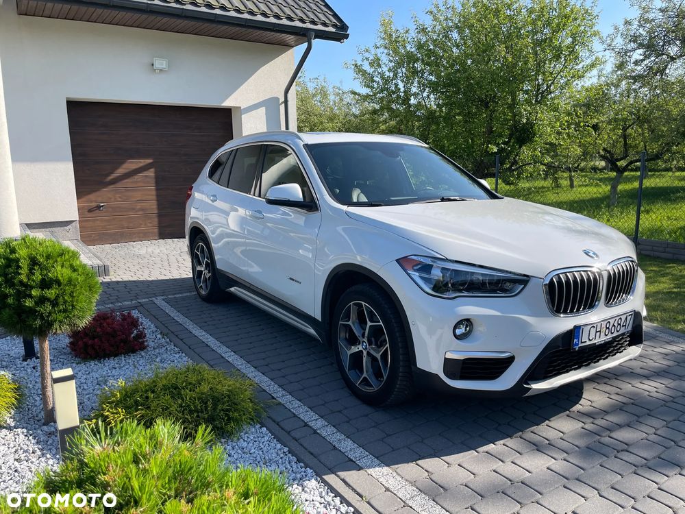 BMW X1 xDrive25i xLine - 5
