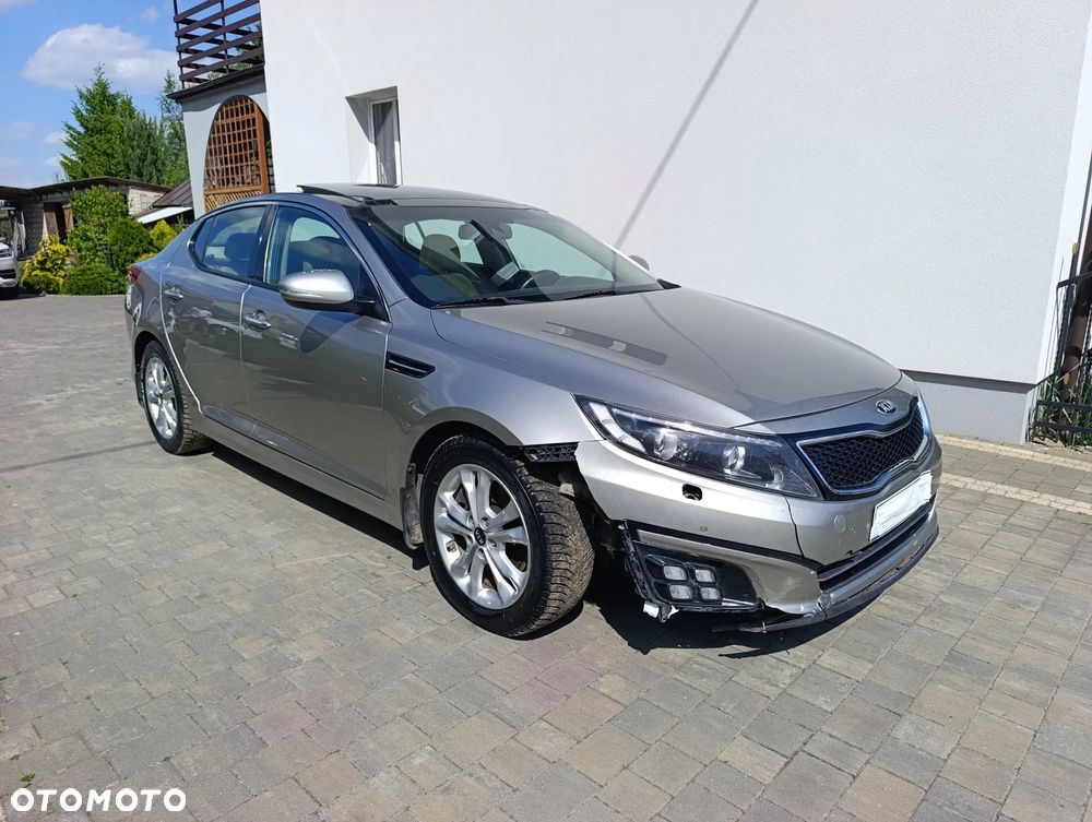 Kia Optima 1.7 CRDi XL - 1