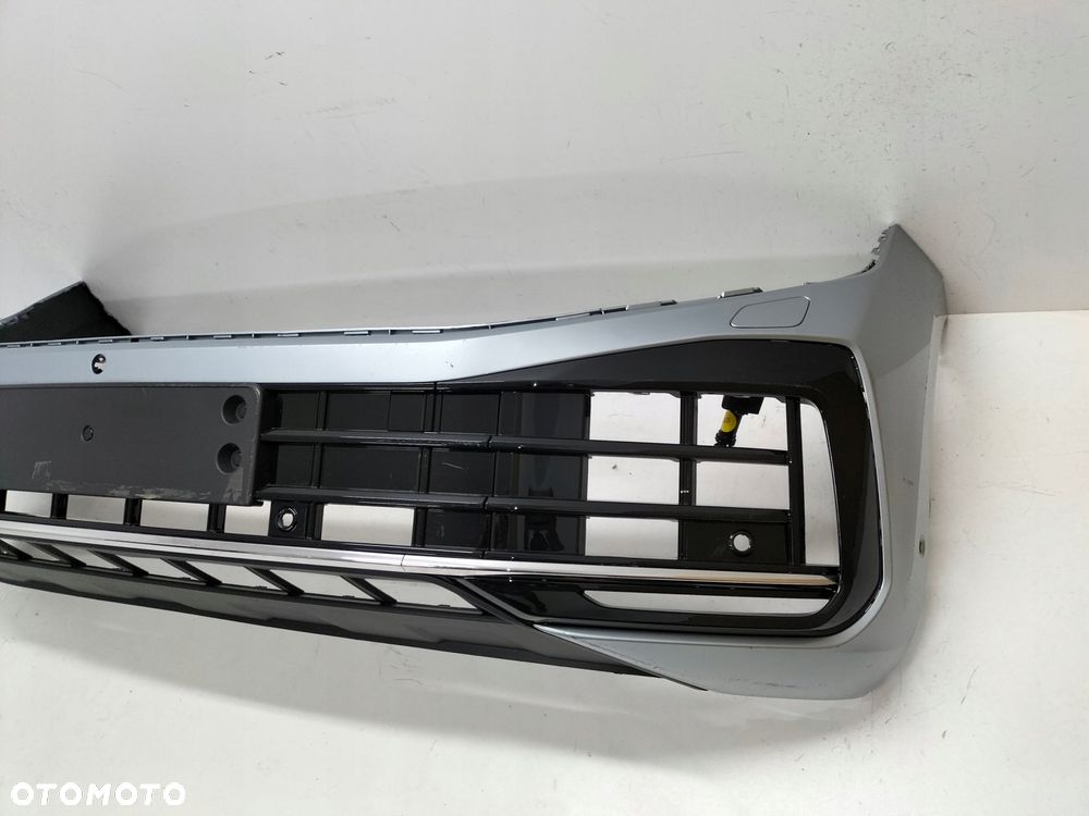 zderzak przedni przód vw touareg iii lift 23- - 6