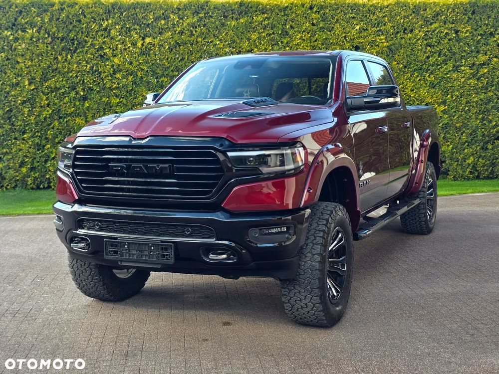 RAM 1500 - 4