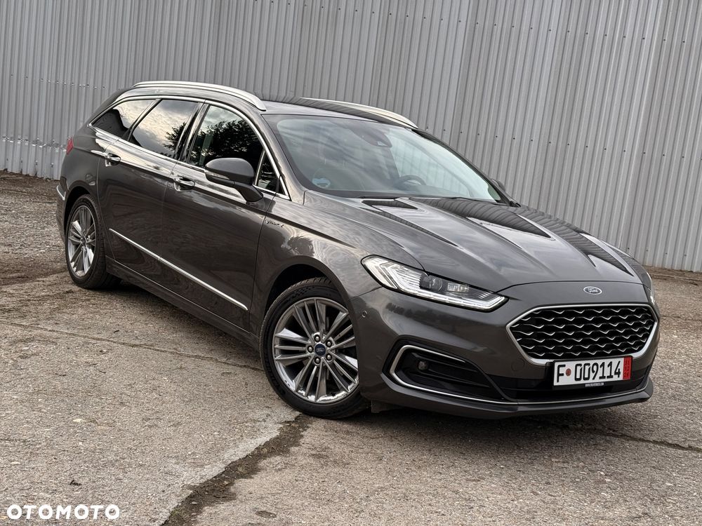 Ford Mondeo 2.0 EcoBlue VIGNALE - 37
