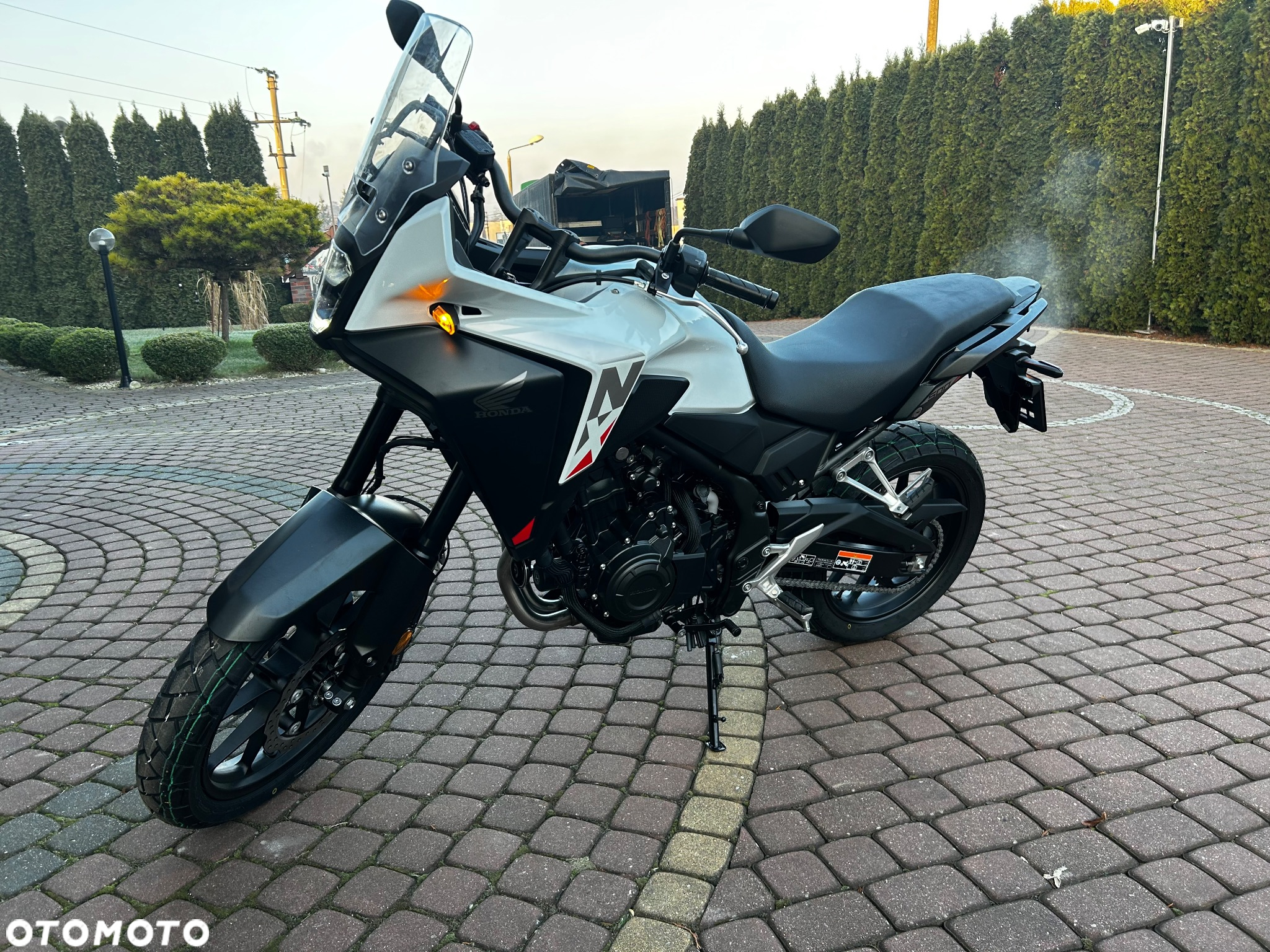 Honda NX - 2