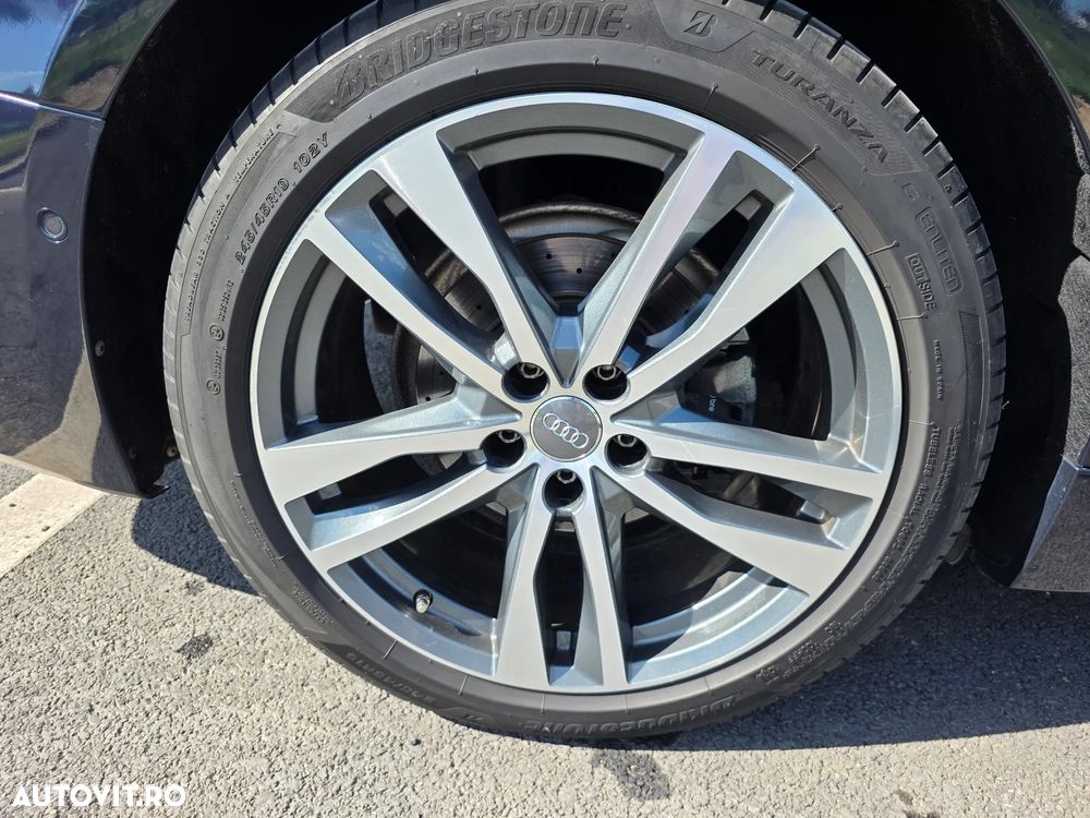 Audi A6 Limuzina 2.0 40 TDI quattro S tronic Basic - 5