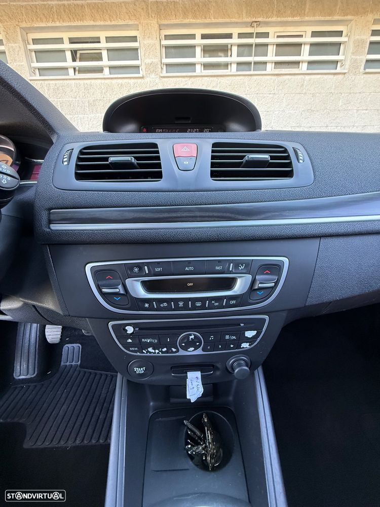 Renault Mégane 1.5 dCi Dynamique Luxe - 15