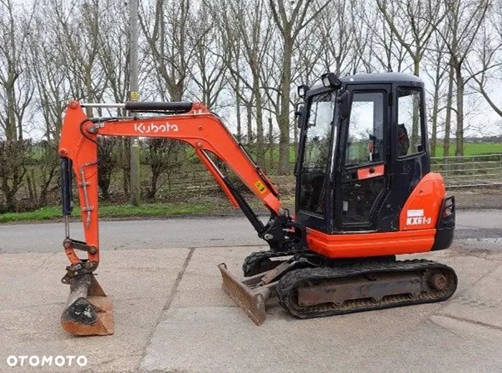 Kubota KX61-3 - 4