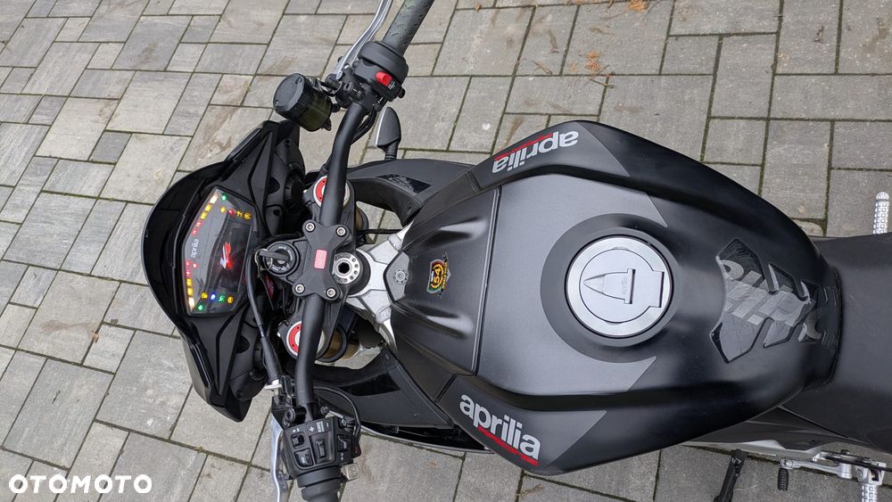 Aprilia Tuono - 3