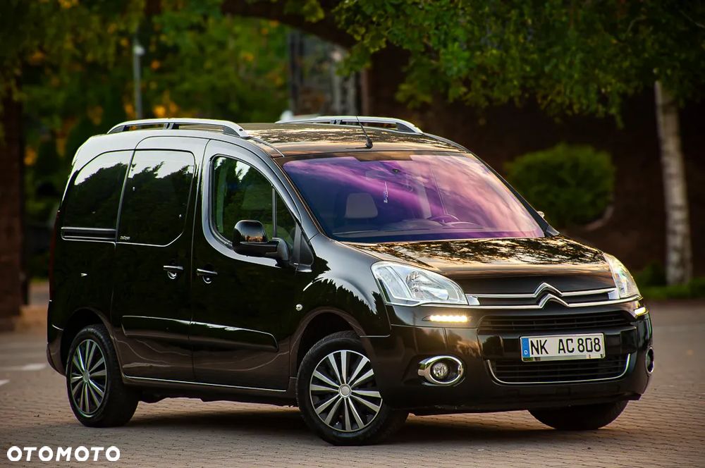 Citroën Berlingo 1.6 HDi 90 FAP Multispace - 15