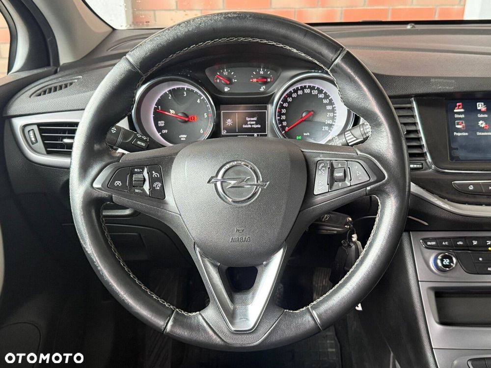 Opel Astra - 17