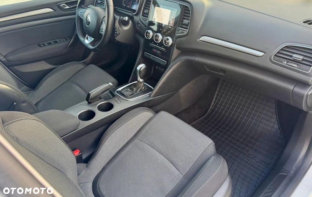 Renault Megane 1.5 Blue dCi Equilibre EDC - 20