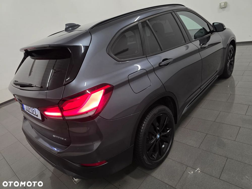 BMW X1 sDrive18d M Sport sport - 6
