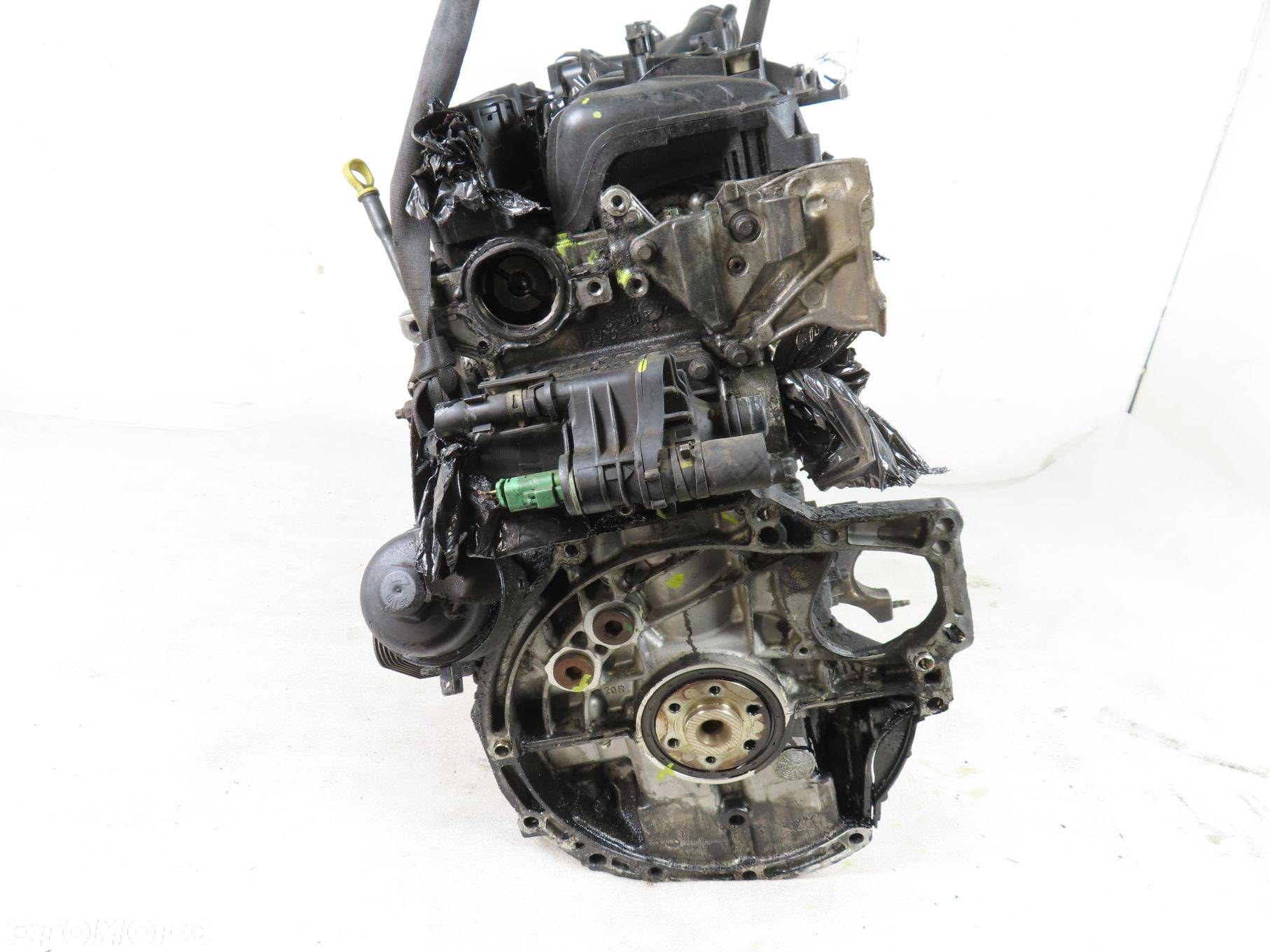 SILNIK MAZDA 3 BK 1.6 DI GBDA - 5