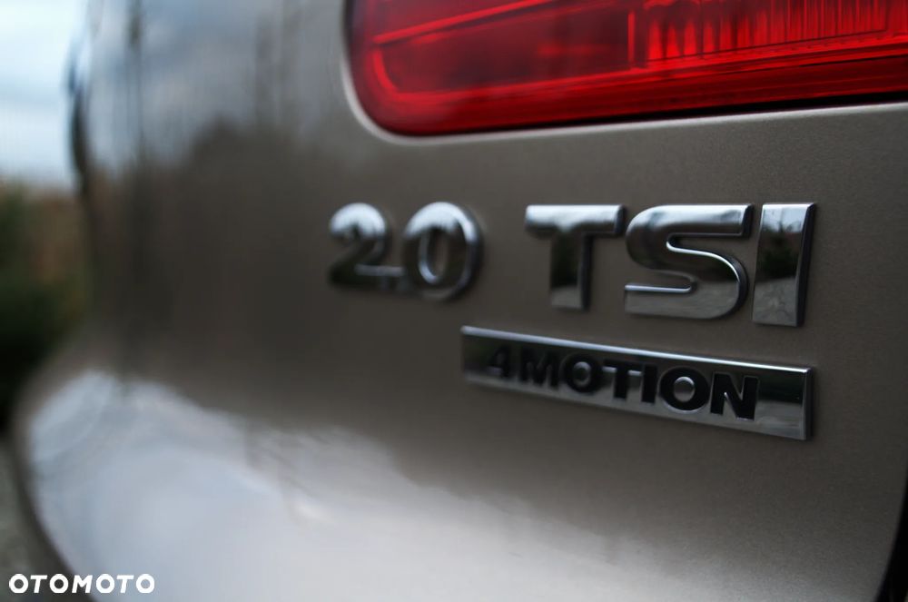 Volkswagen Tiguan 2.0 TSI 4Motion Exclusive - 19