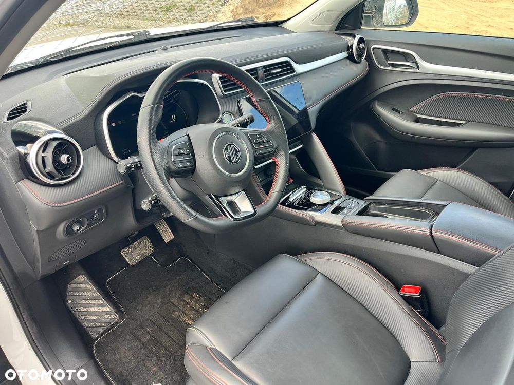 MG ZS Maximal Luxury - 8