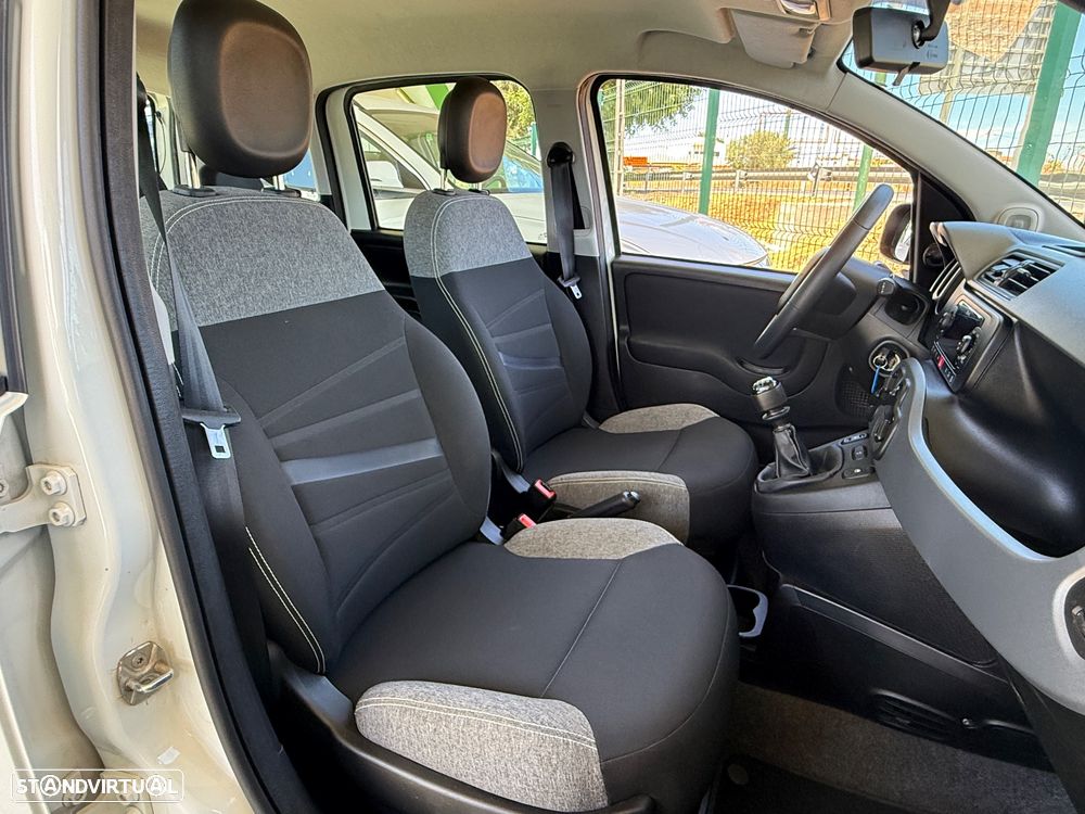 Fiat Panda 1.0 Hybrid City Life - 18