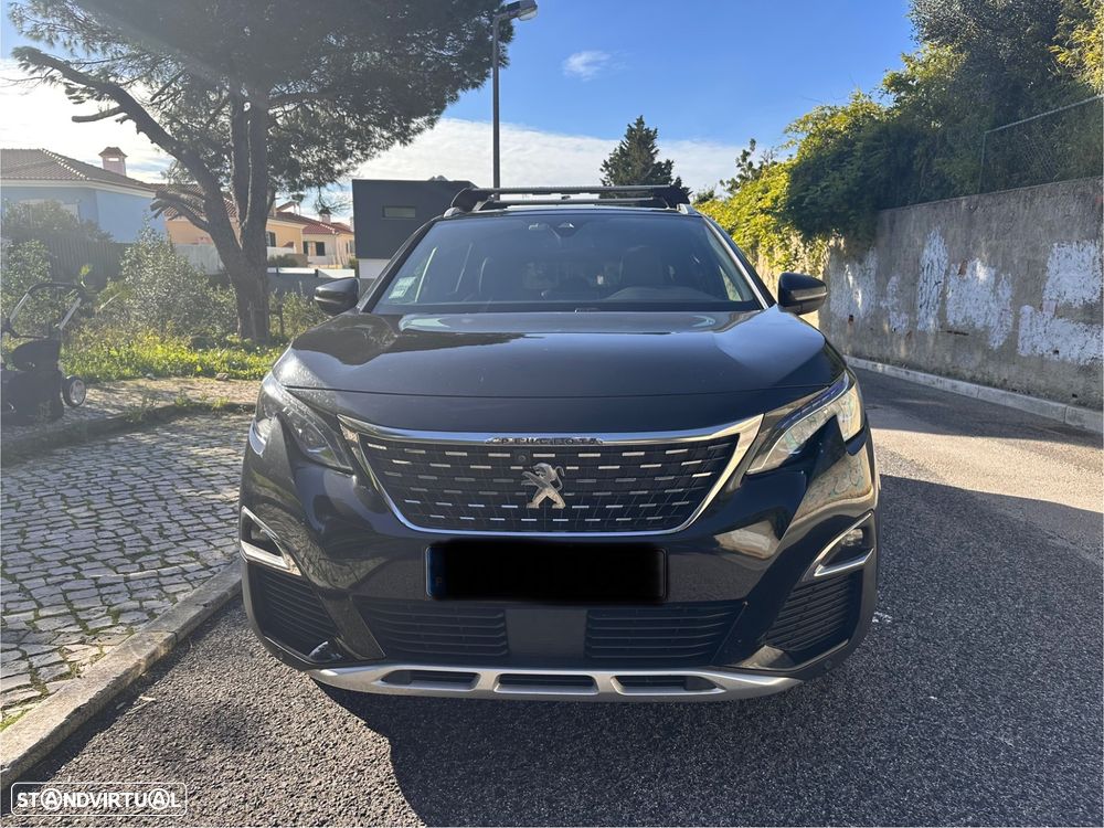 Peugeot 5008 1.5 BlueHDi Allure Pack EAT8 - 14