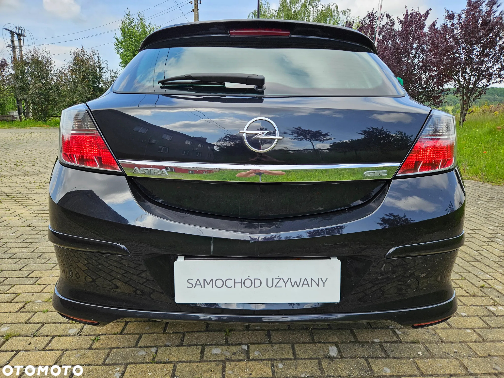 Opel Astra III GTC 1.7 CDTI 111 - 9