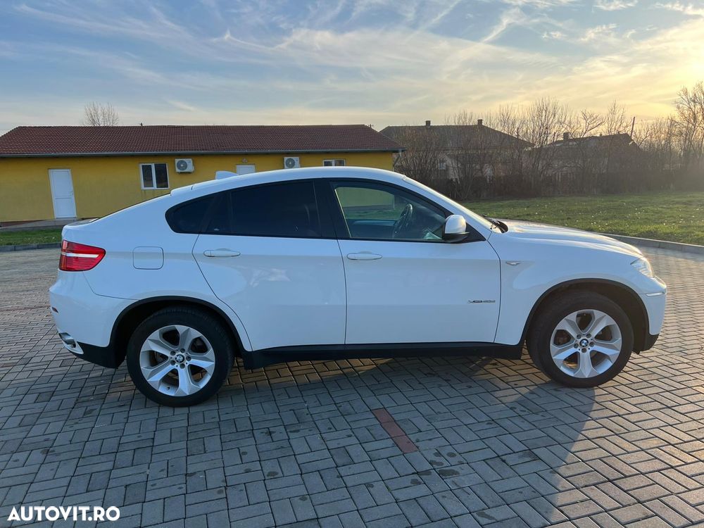 BMW X6 xDrive40d - 11