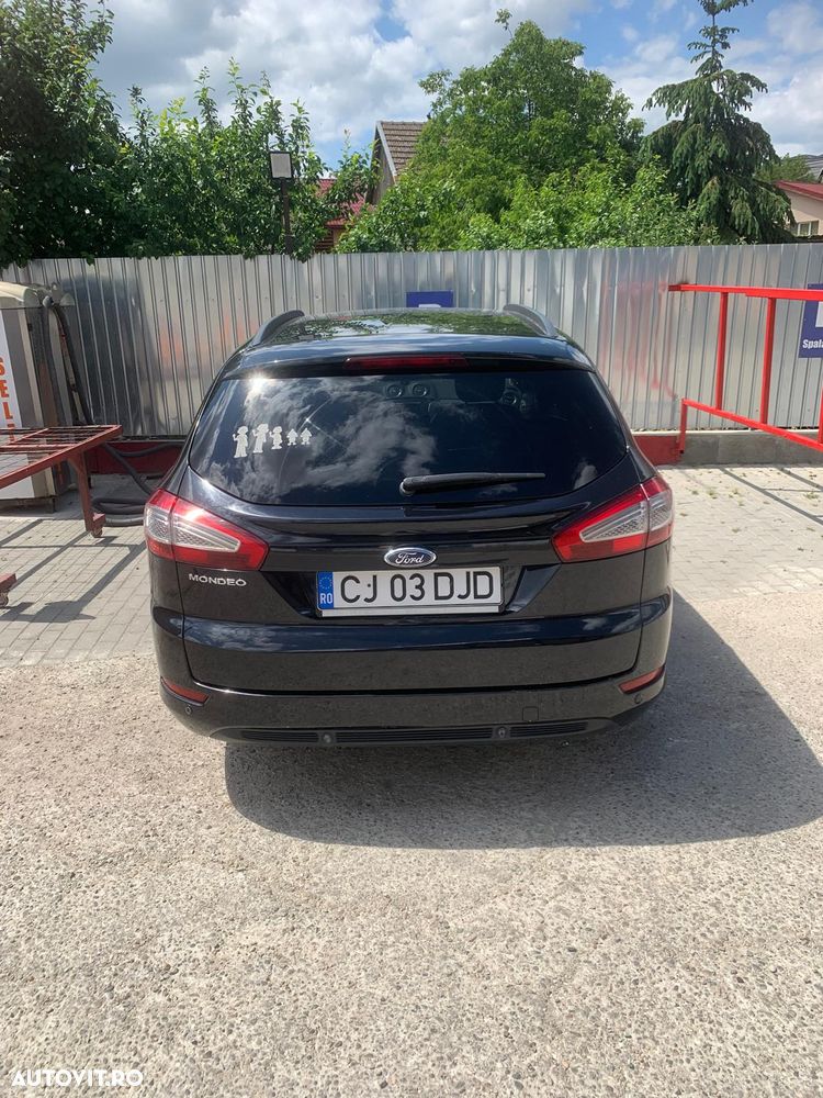 Ford Mondeo - 6