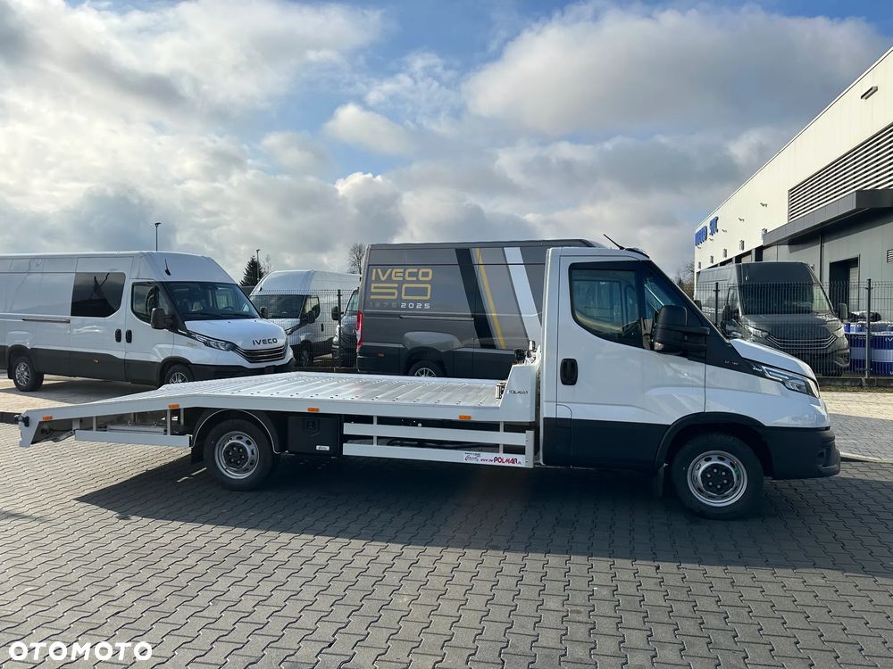 Iveco 35S18 LAWETA - 2