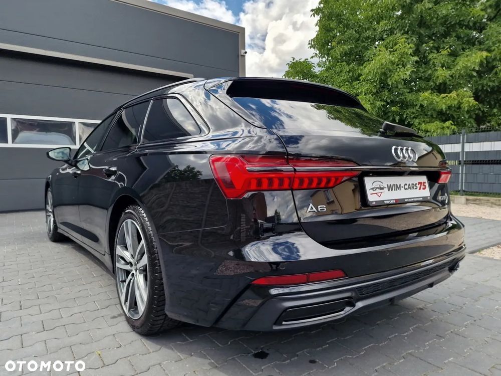 Audi A6 Avant - 13