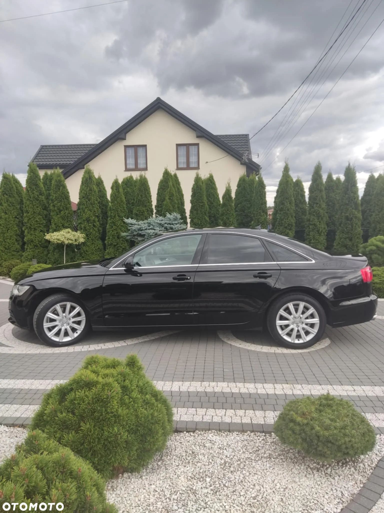 Audi A6 - 1