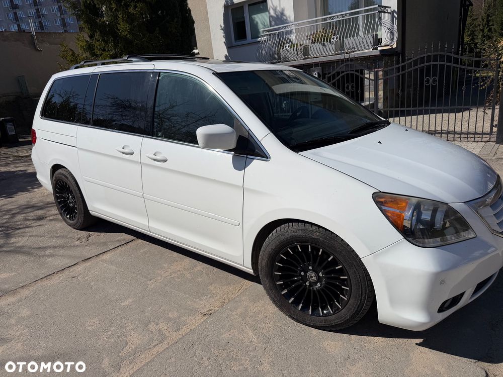 Honda Odyssey - 4