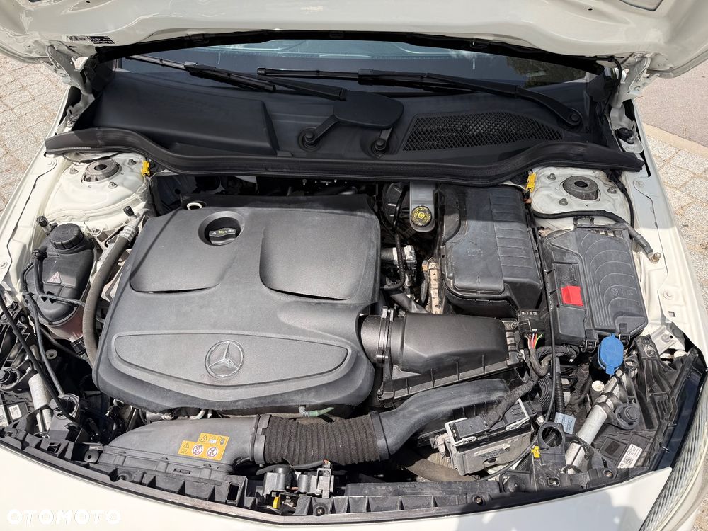 Mercedes-Benz Klasa A 160 - 11