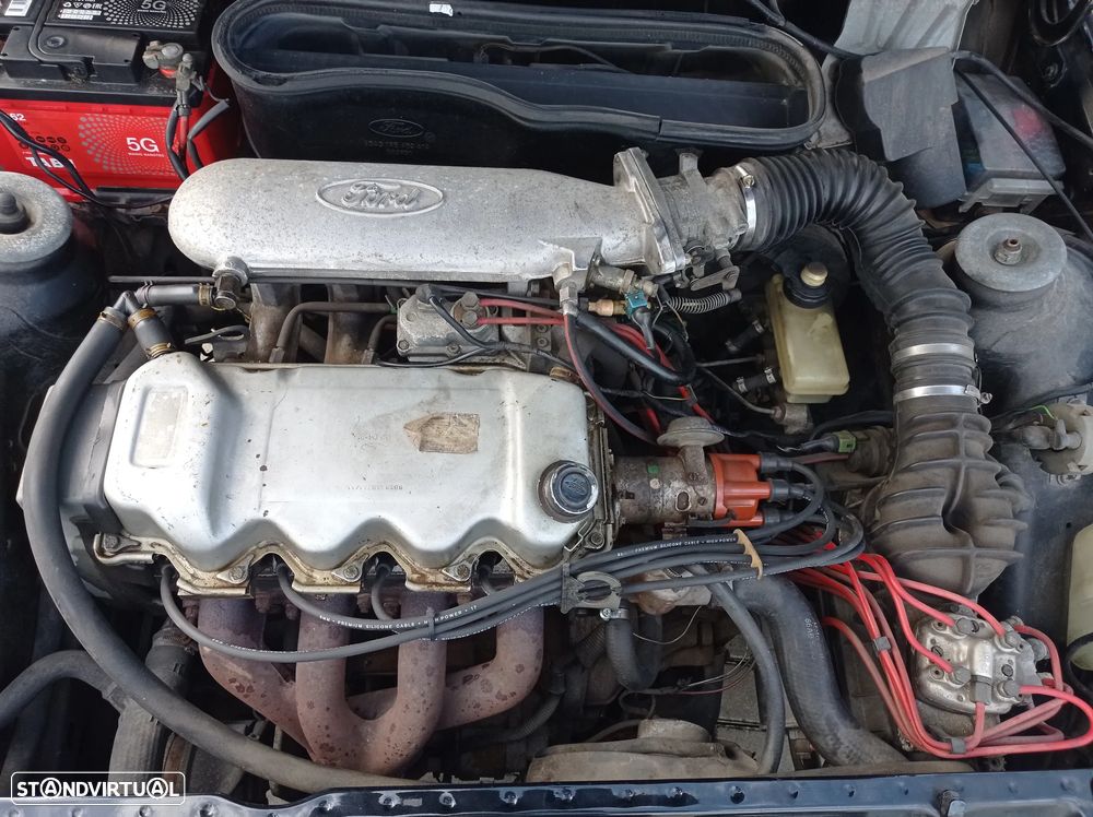 Ford Escort XR3i - 15