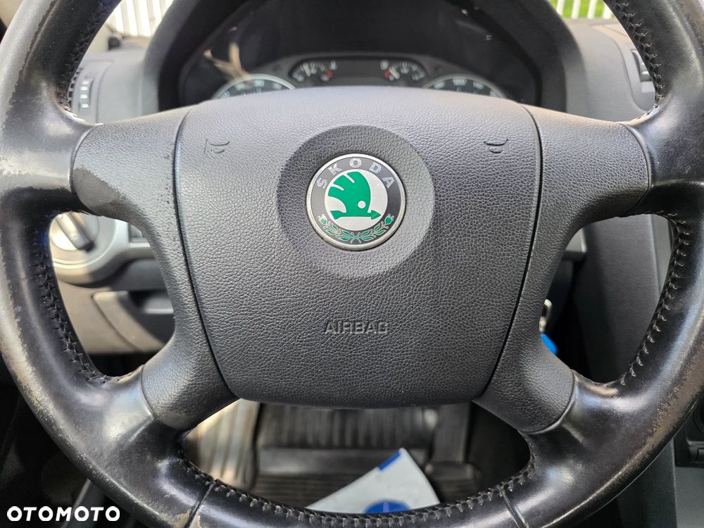 Skoda Octavia 2.0 TDI Ambiente - 14